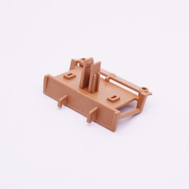 Playmobil 30082112 Zitbank Huifkar - L BR - Wagon Seat ,  groot uit kunststof in de kleur l.bruin. Geschikt vanaf 3+.