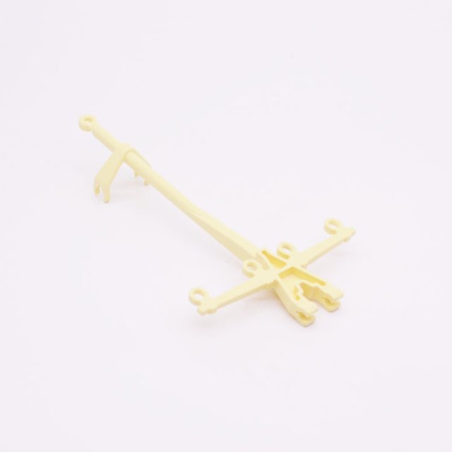 Playmobil 30083720 Paardenspan Frame Li Geel - 3785 - Frame Carriage Li Yellow ,  groot uit kunststof in de kleur l.geel. Geschikt vanaf 3+.