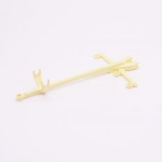 Playmobil 30083720 Paardenspan Frame Li Geel - 3785 - Frame Carriage Li Yellow