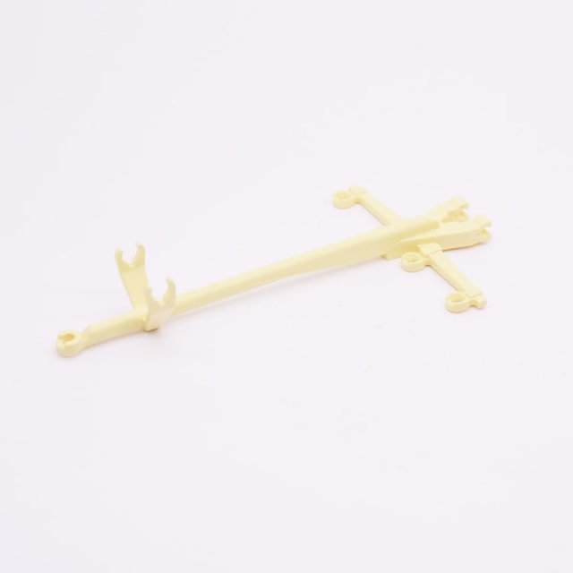Playmobil 30083720 Paardenspan Frame Li Geel - 3785 - Frame Carriage Li Yellow ,  groot uit kunststof in de kleur l.geel. Geschikt vanaf 3+.