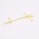 Playmobil 30083720 Paardenspan Frame Li Geel - 3785 - Frame Carriage Li Yellow ,  groot uit kunststof in de kleur l.geel. Geschikt vanaf 3+.