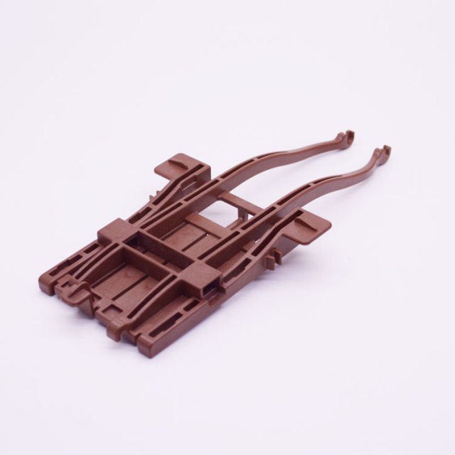 Playmobil 30212920 Bodem Paardenkar - BR - Bed Horse Wagon ,  groot uit kunststof in de kleur bruin. Geschikt vanaf 3+.