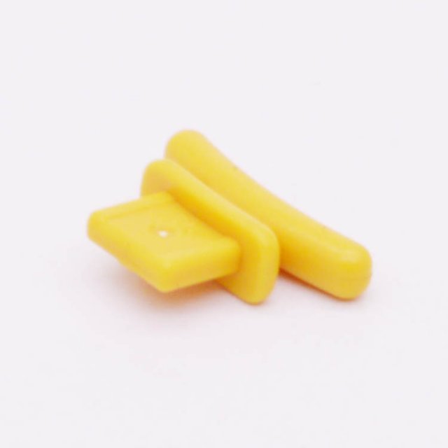Playmobil 30227910 Aanmeerpunt Dokklem Geel - Cleats Lashpoint Yellow ,  groot uit kunststof in de kleur geel. Geschikt vanaf 3+.