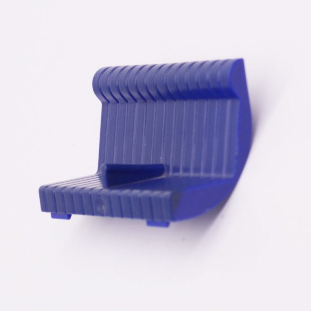 Playmobil 30258401 Zetel Interieur Koets - Seat Carriage Upholstered ,  groot uit kunststof in de kleur blauw. Geschikt vanaf 3+.