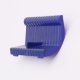 Playmobil 30258401 Zetel Interieur Koets - Seat Carriage Upholstered ,  groot uit kunststof in de kleur blauw. Geschikt vanaf 3+.