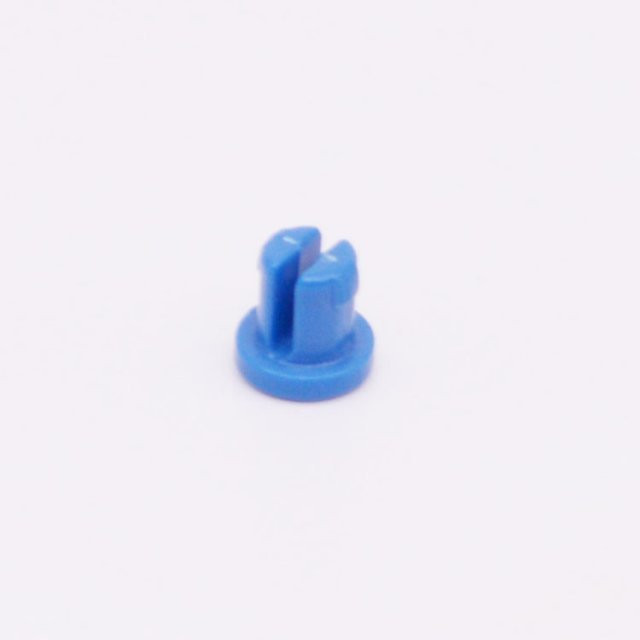 Playmobil 30604680 01 Pin v Distel Handkar - Pin f Drawbar Handcart ,  groot uit kunststof in de kleur blauw. Geschikt vanaf 3+.