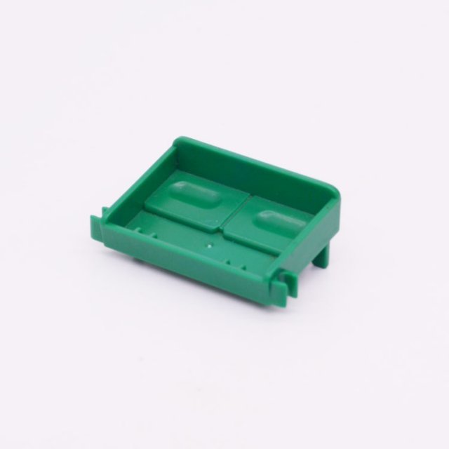 Playmobil 30604950 01 Zitbank Pony Wagen - D GR - Seat Pony Wagon ,  groot uit kunststof in de kleur d.groen. Geschikt vanaf 3+.