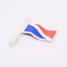 Playmobil 30638343 Vlag Boot - Flag Boat