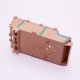 Playmobil 30643145 Huifkar Carrosserie - Wagon Body ,  groot uit kunststof in de kleur l.bruin. Geschikt vanaf 3+.
