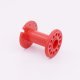 Playmobil 30098990 Slanghaspel Spoel Blusslang - Hose Reel ,  groot uit kunststof in de kleur rood. Geschikt vanaf 3+.