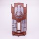 Playmobil 30632092 Frame Aanvalstoren Romeinen - Body Siege Tower Roman ,  groot uit kunststof in de kleur bruin. Geschikt vanaf 3+.