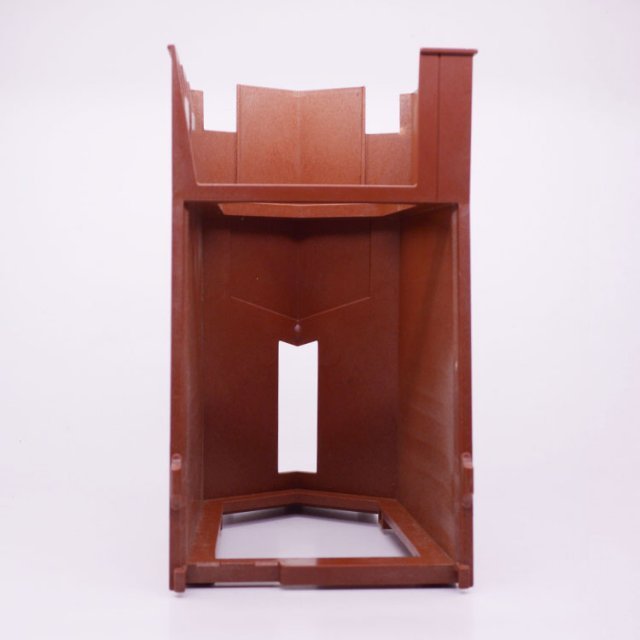Playmobil 30632092 Frame Aanvalstoren Romeinen - Body Siege Tower Roman ,  groot uit kunststof in de kleur bruin. Geschikt vanaf 3+.
