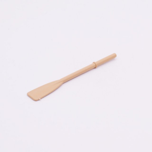 Playmobil 30510172 01 Roeispaan - BEI - Paddle ,  groot uit kunststof in de kleur beige. Geschikt vanaf 3+.