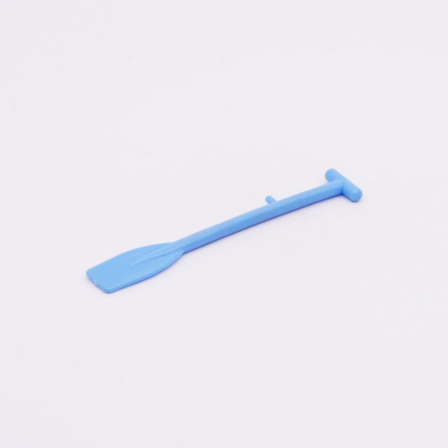 Playmobil 30602780 02 Roeispaan - BL - Paddle ,  groot uit kunststof in de kleur blauw. Geschikt vanaf 3+.