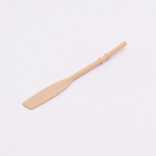 Playmobil 30615230 01 Roeispaan - TAN - Paddle ,  groot uit kunststof in de kleur huid. Geschikt vanaf 3+.