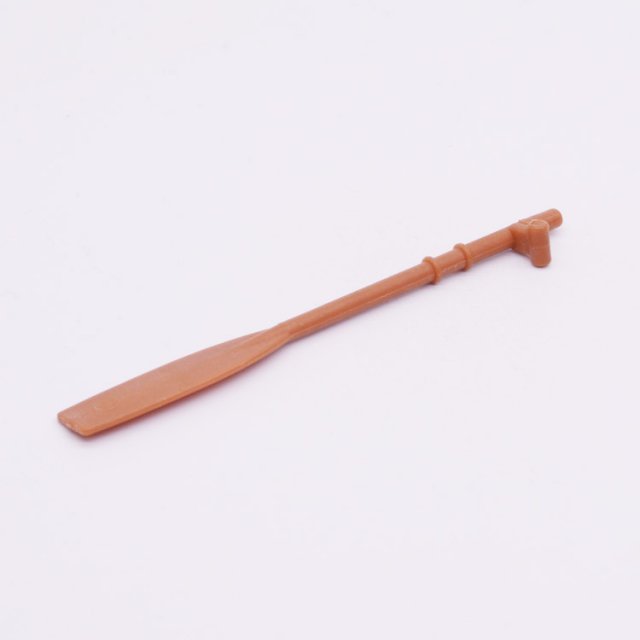 Playmobil 90000226 Peddel 105mm - BR - Paddle 105mm ,  groot uit kunststof in de kleur bruin. Geschikt vanaf 3+.